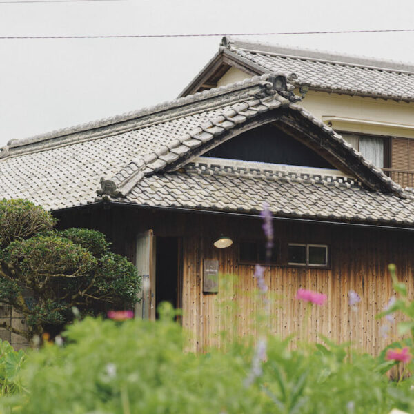 『金木犀の朝』