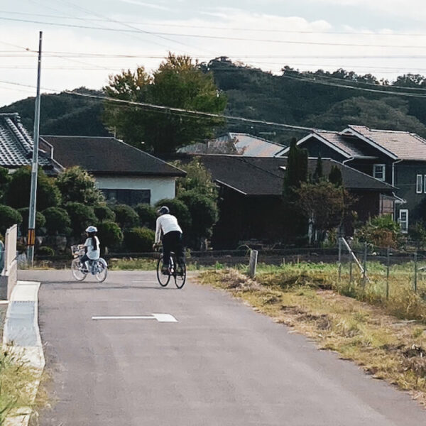 『サイクリング』